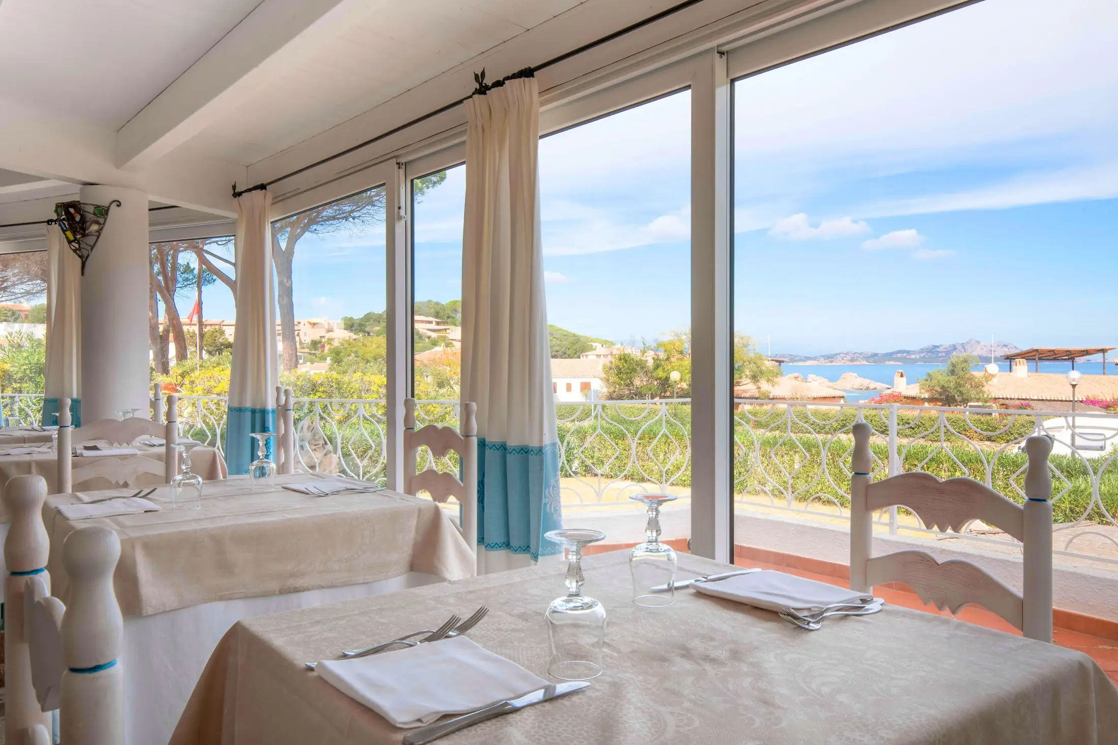 4 - Baja Sardinia ristorante